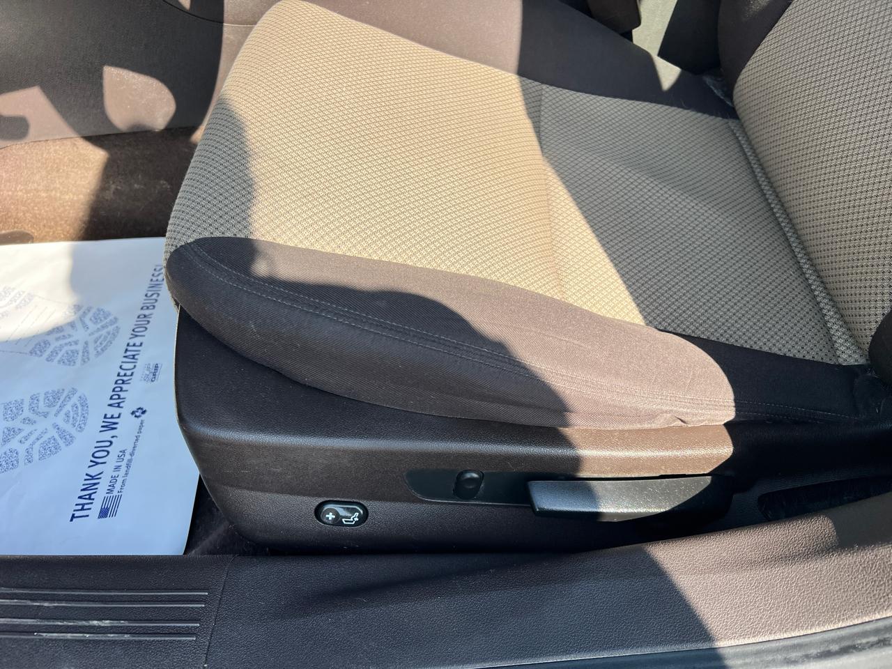 Chevrolet Malibu 4dr Sdn LS w/1LS 2012