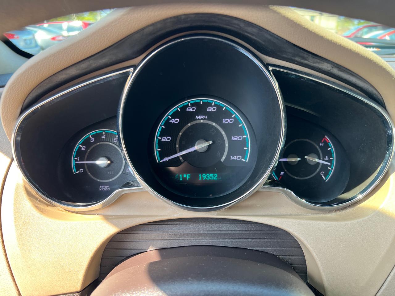 Chevrolet Malibu 4dr Sdn LS w/1LS 2012