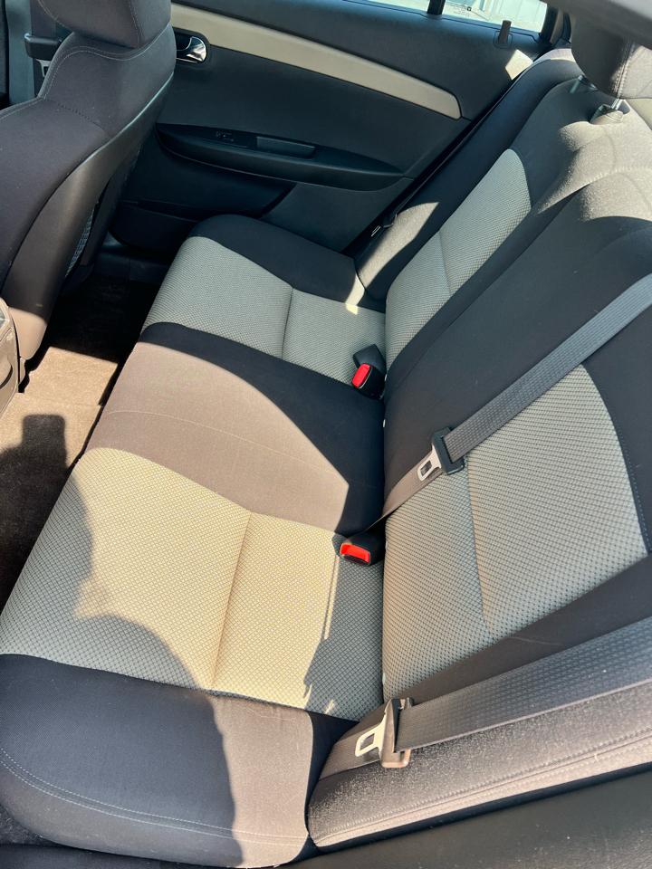 Chevrolet Malibu 4dr Sdn LS w/1LS 2012