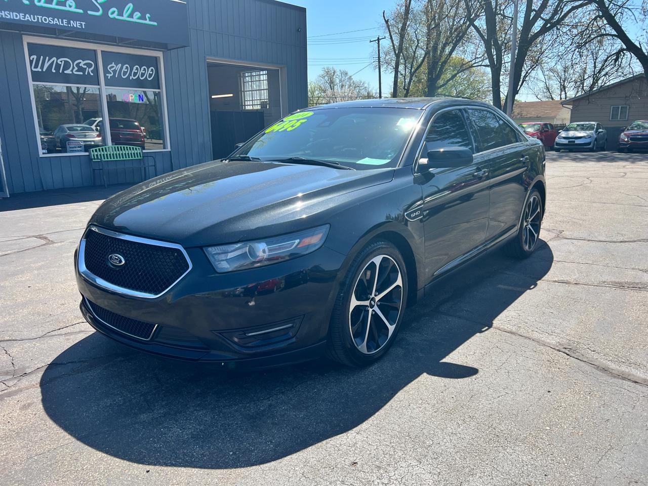 Ford Taurus 4dr Sdn SHO AWD 2014