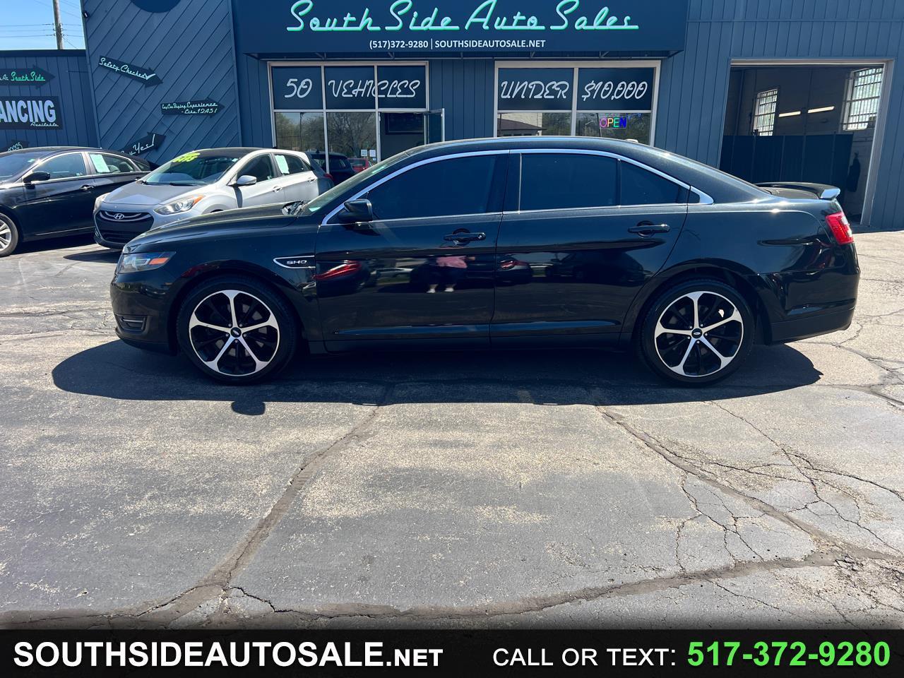 Ford Taurus 4dr Sdn SHO AWD 2014