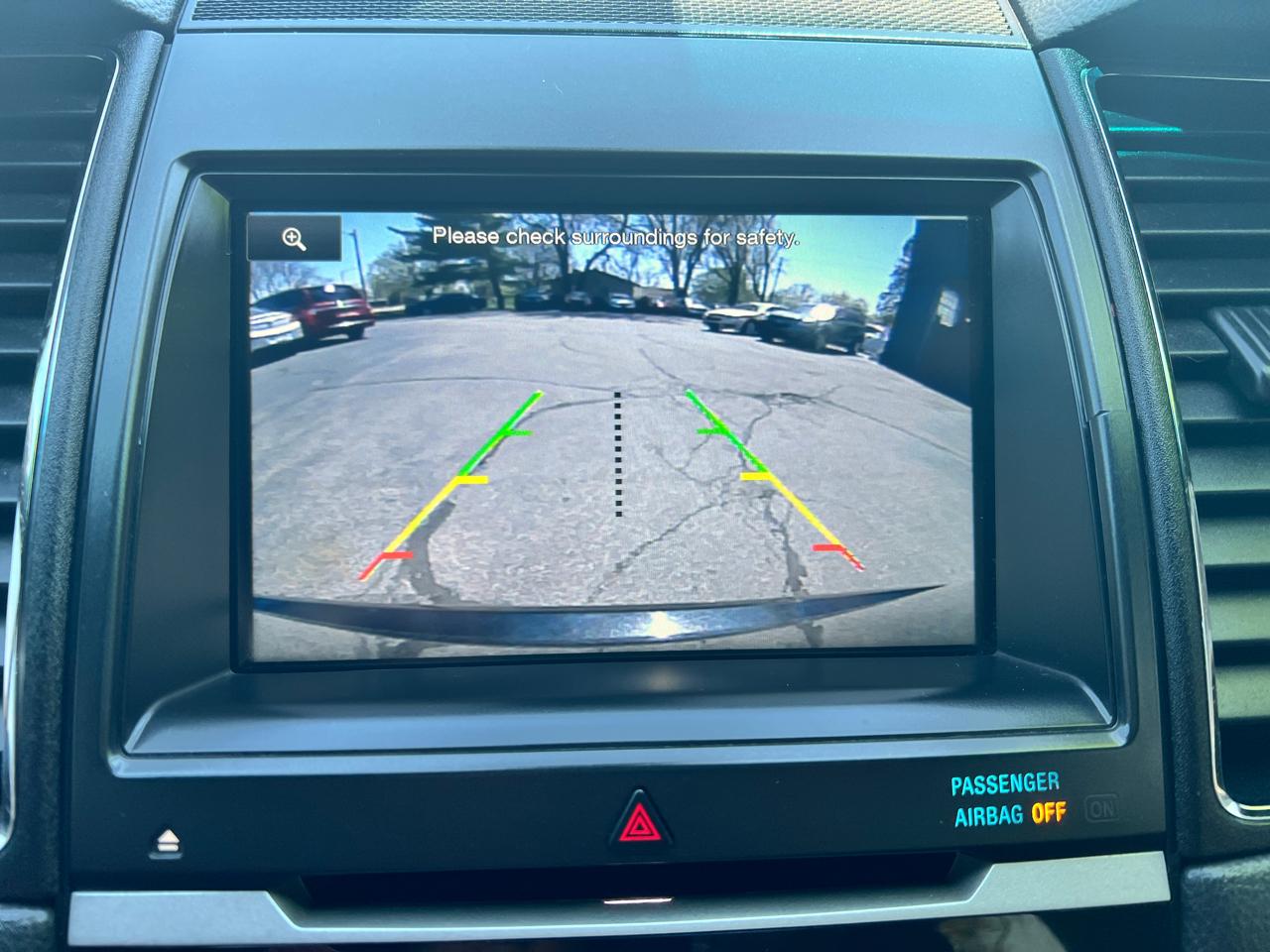 Ford Taurus 4dr Sdn SHO AWD 2014