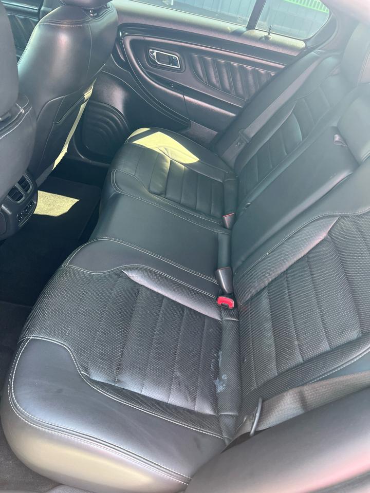 Ford Taurus 4dr Sdn SHO AWD 2014