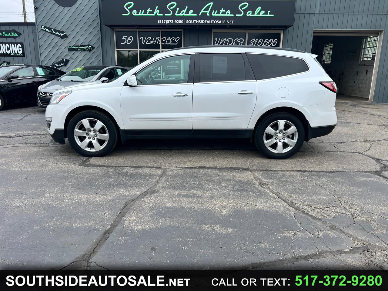 2017 Chevrolet Traverse FWD 4dr Premier