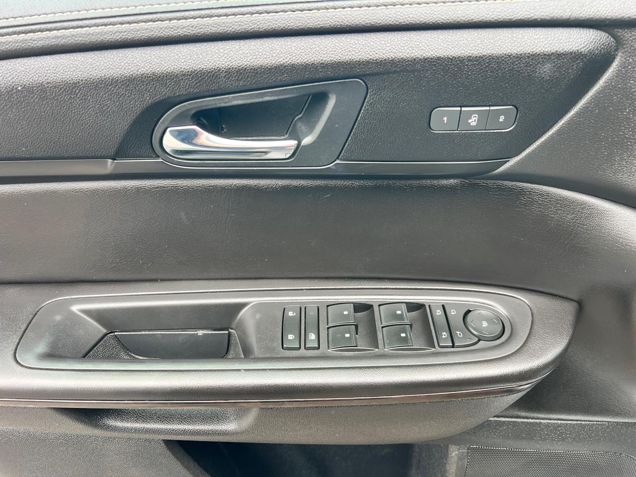 Chevrolet Traverse FWD 4dr Premier 2017