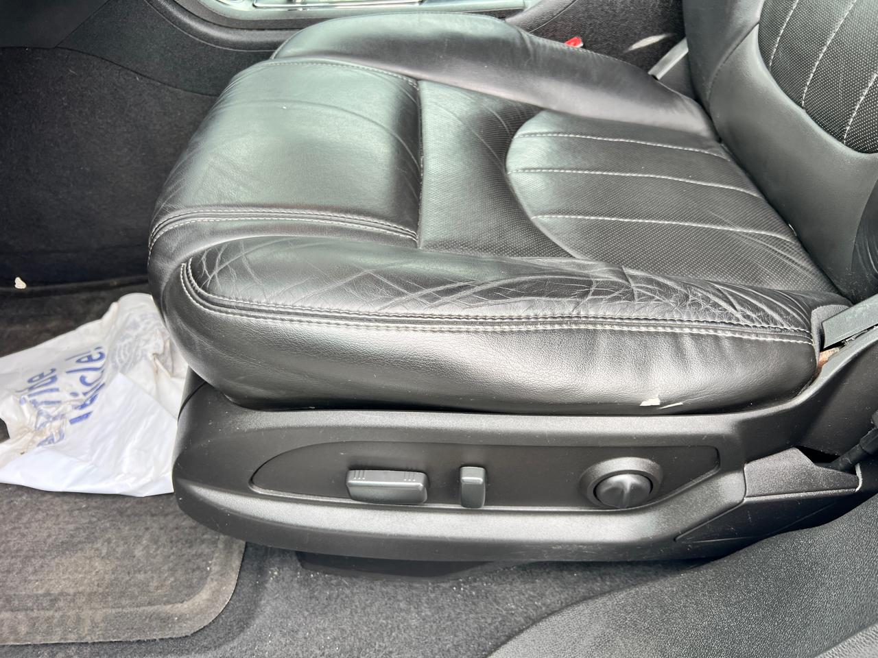 Chevrolet Traverse FWD 4dr Premier 2017