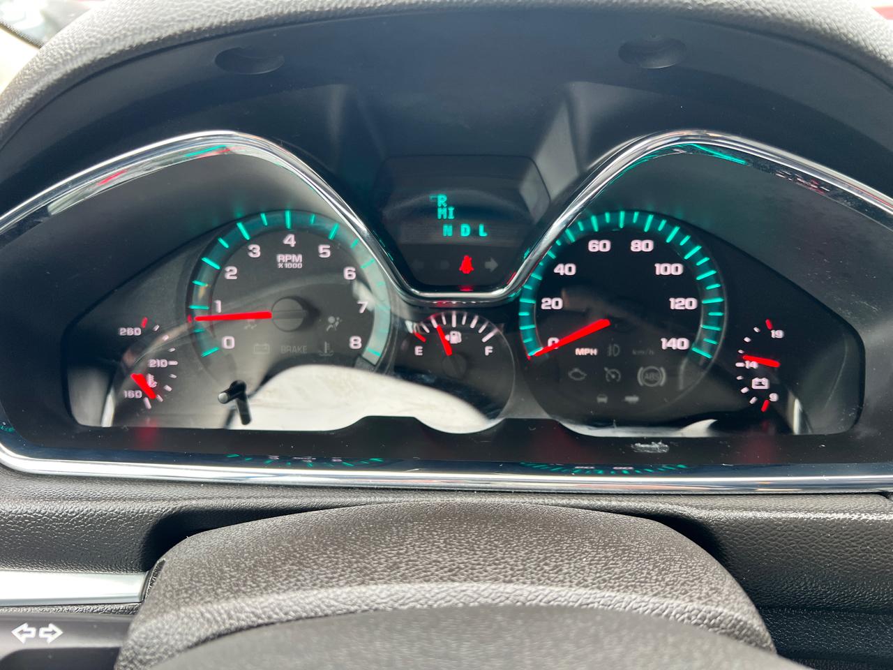 Chevrolet Traverse FWD 4dr Premier 2017