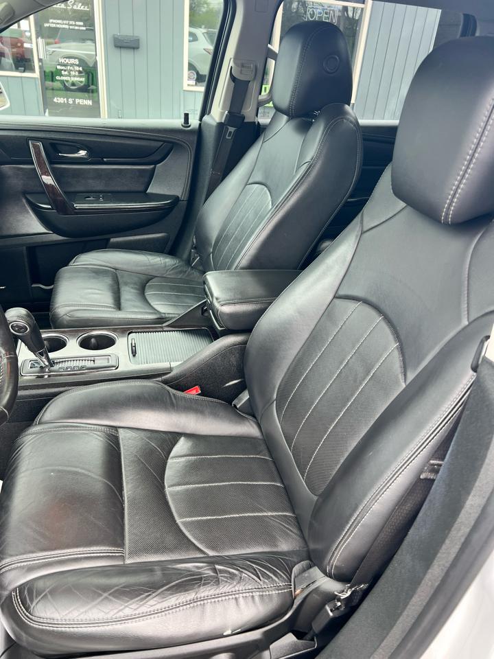 Chevrolet Traverse FWD 4dr Premier 2017