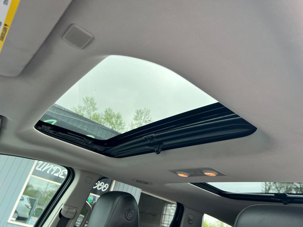 Chevrolet Traverse FWD 4dr Premier 2017