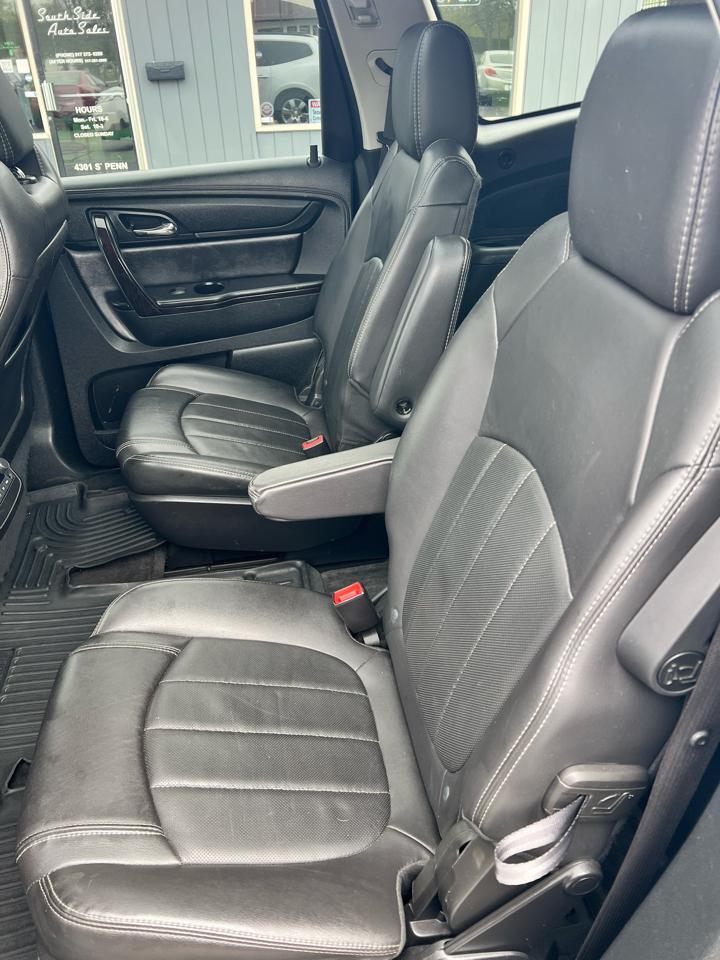 Chevrolet Traverse FWD 4dr Premier 2017