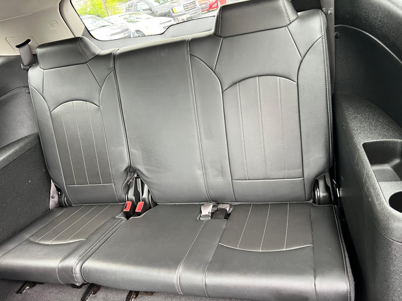 Chevrolet Traverse FWD 4dr Premier 2017