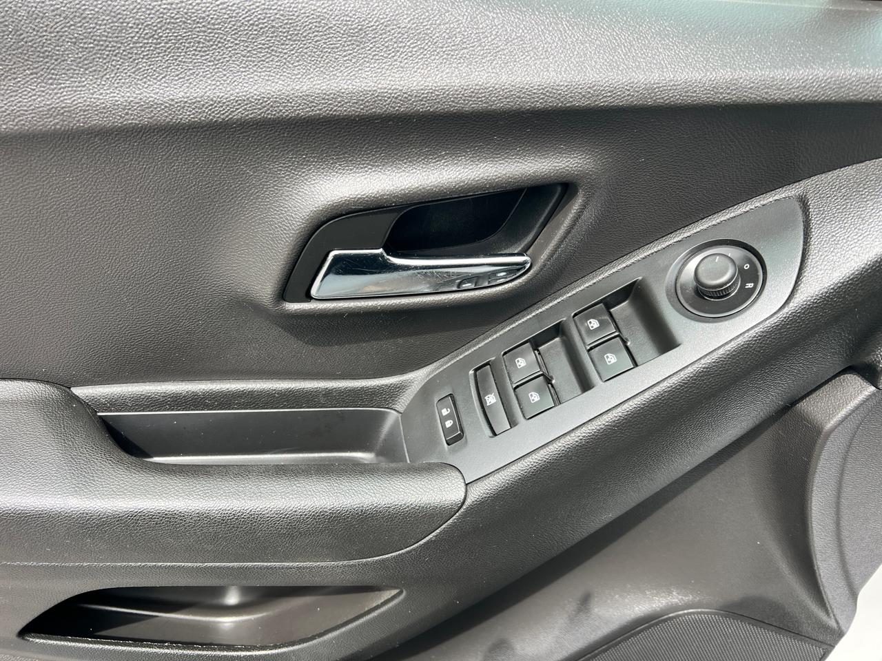 Chevrolet Trax FWD 4dr LS 2016