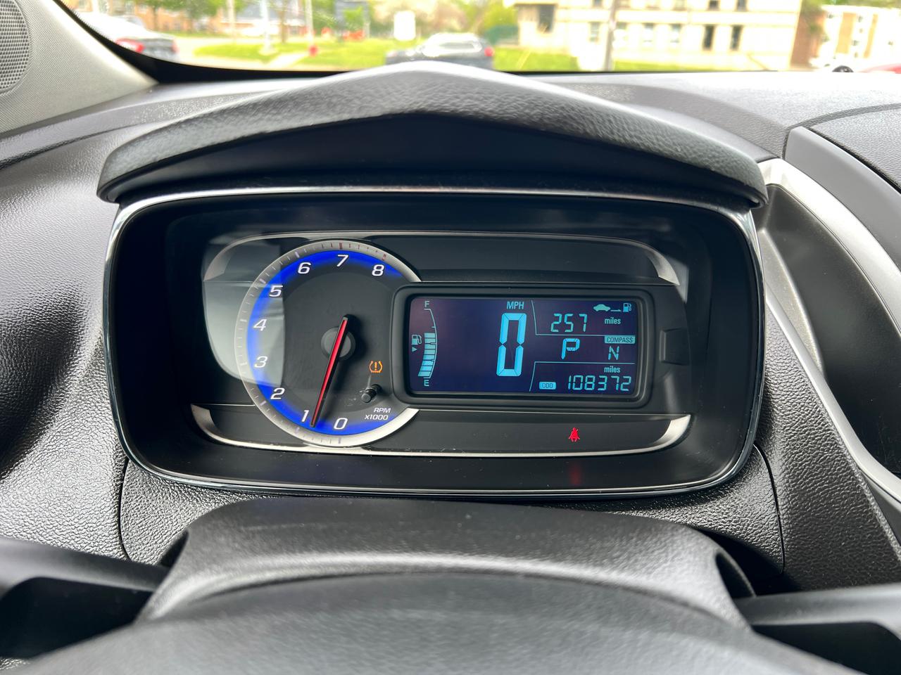 Chevrolet Trax FWD 4dr LS 2016