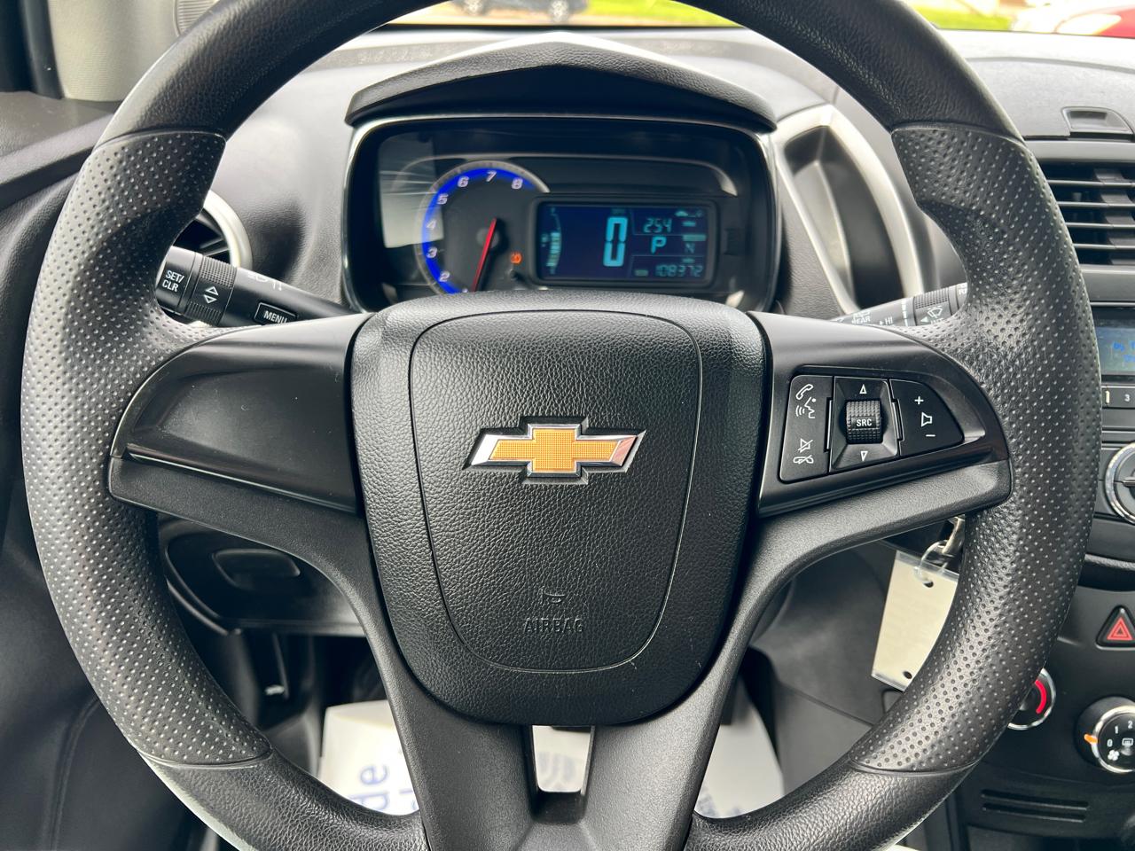 Chevrolet Trax FWD 4dr LS 2016