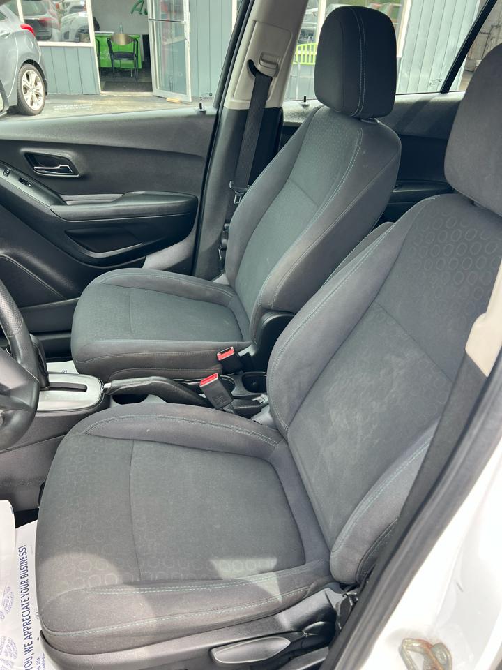 Chevrolet Trax FWD 4dr LS 2016