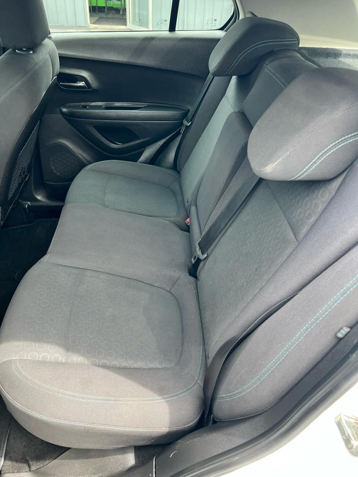 Chevrolet Trax FWD 4dr LS 2016