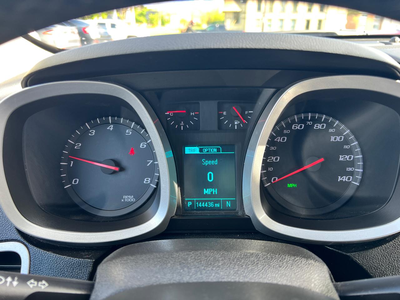 Chevrolet Equinox FWD 4dr LT w/1LT 2013