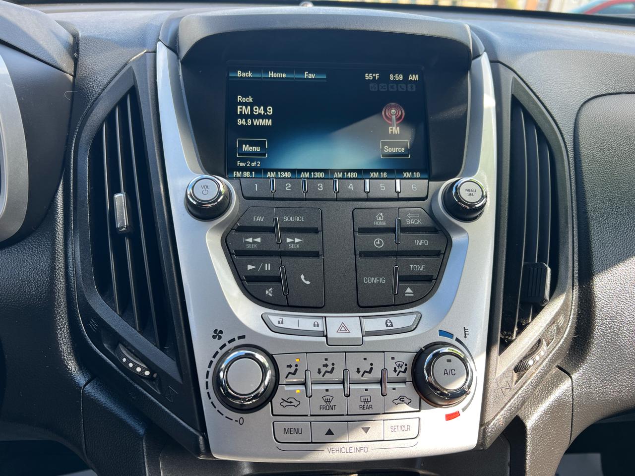 Chevrolet Equinox FWD 4dr LT w/1LT 2013