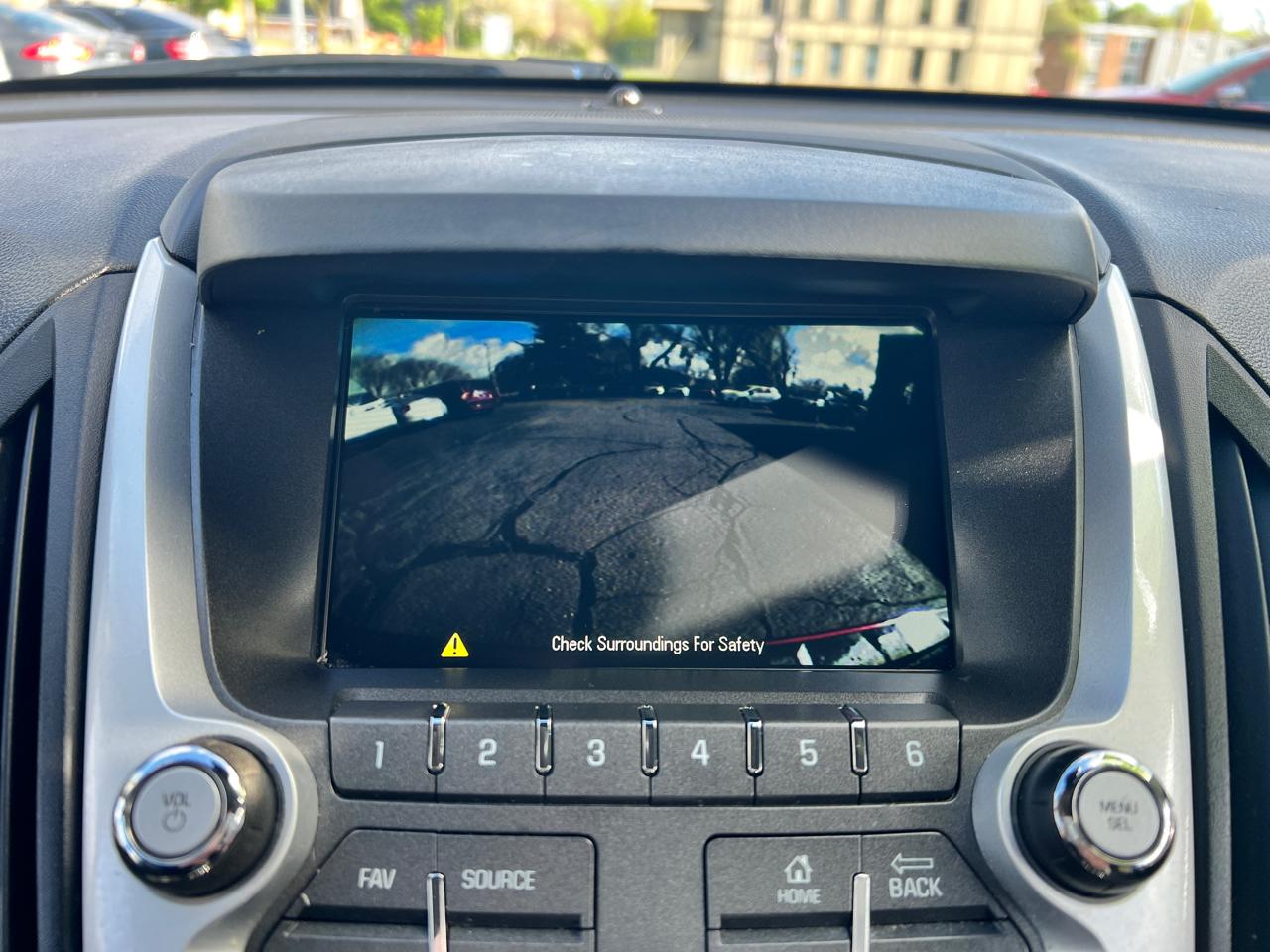 Chevrolet Equinox FWD 4dr LT w/1LT 2013