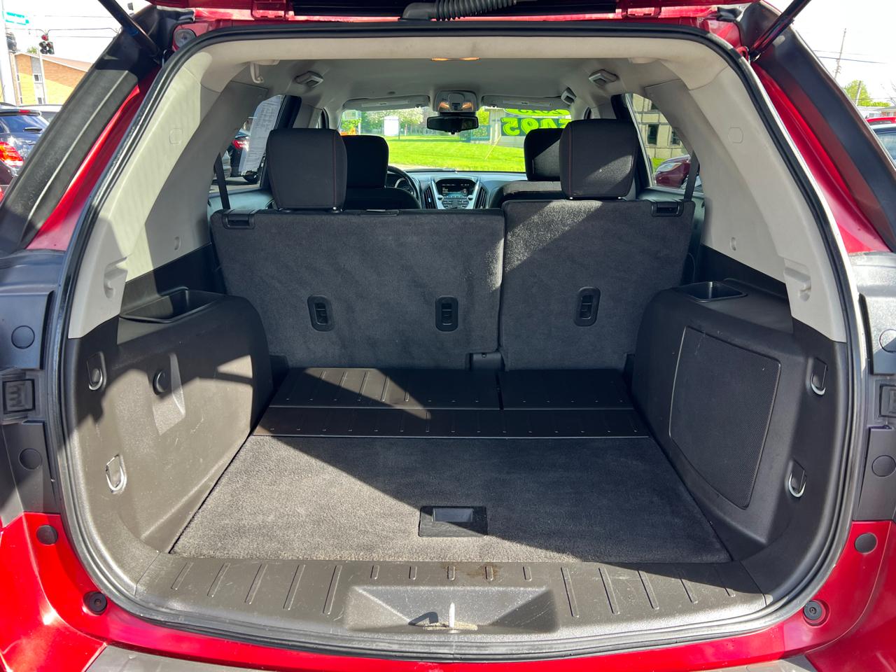Chevrolet Equinox FWD 4dr LT w/1LT 2013