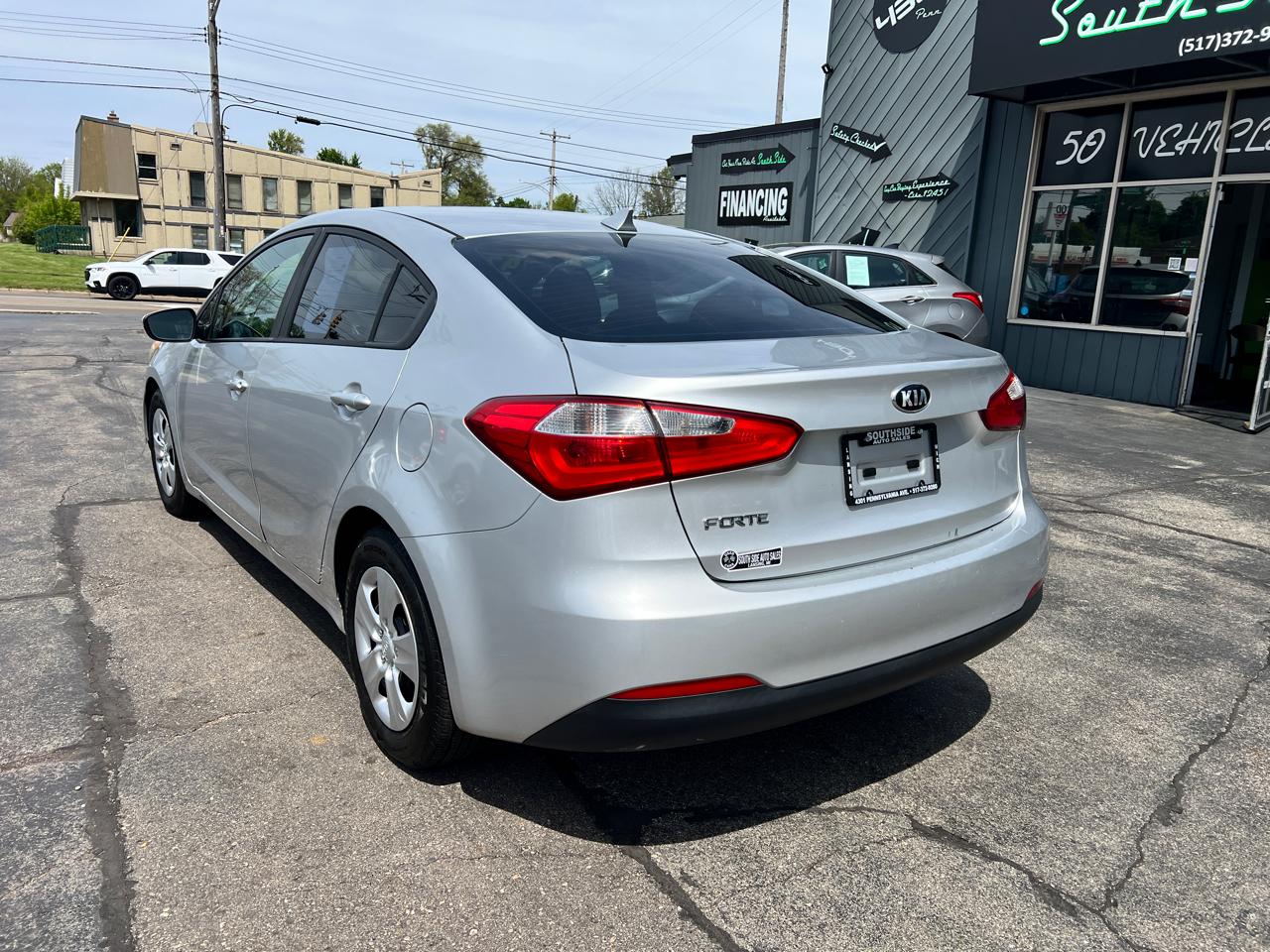 Kia Forte 4dr Sdn Auto LX 2016