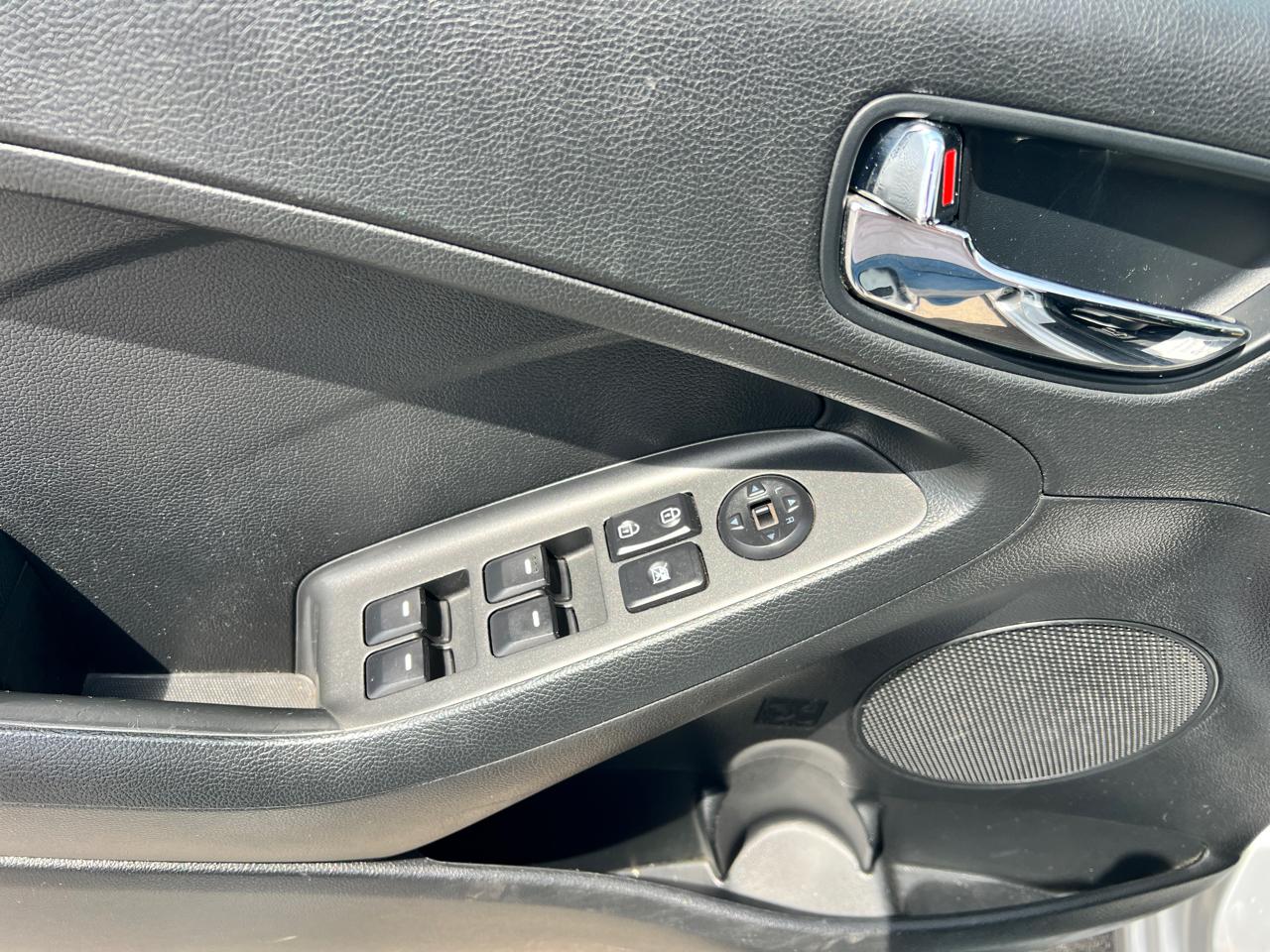Kia Forte 4dr Sdn Auto LX 2016