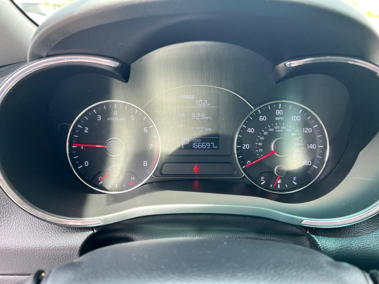 Kia Forte 4dr Sdn Auto LX 2016