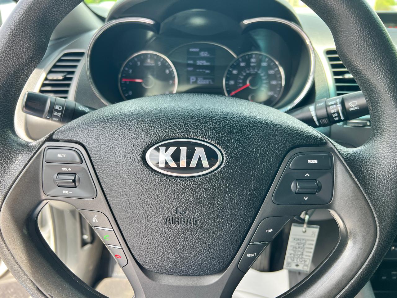 Kia Forte 4dr Sdn Auto LX 2016