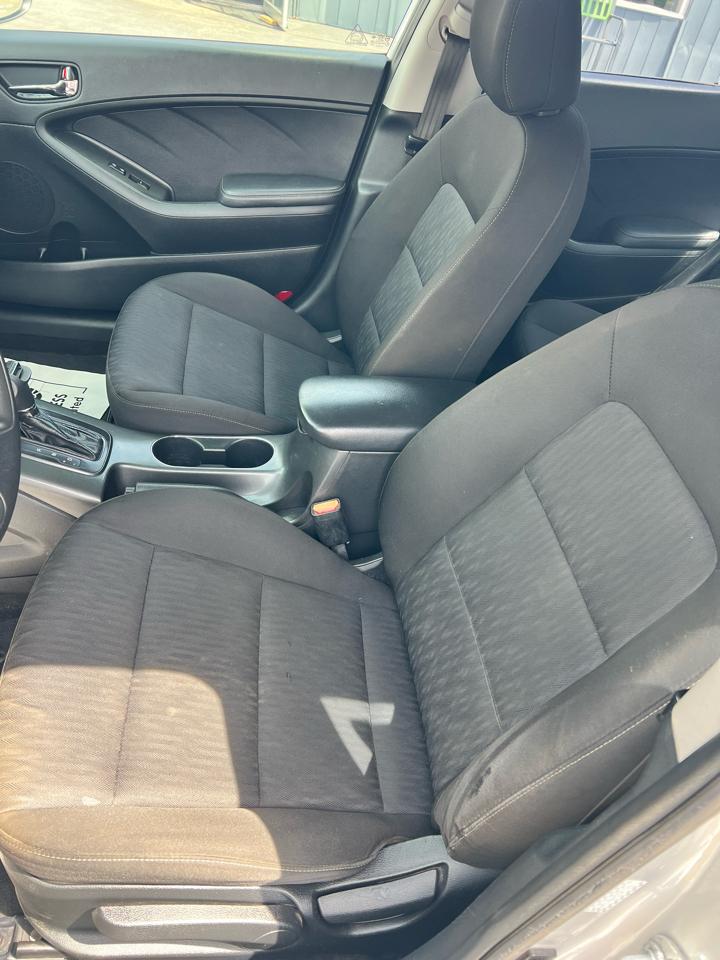 Kia Forte 4dr Sdn Auto LX 2016