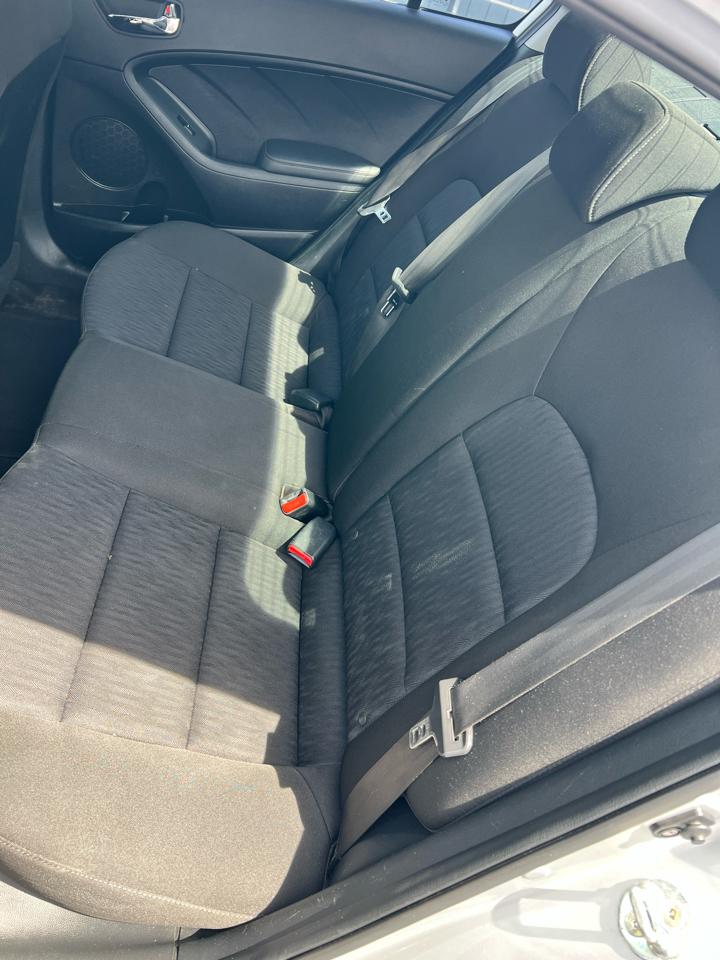 Kia Forte 4dr Sdn Auto LX 2016