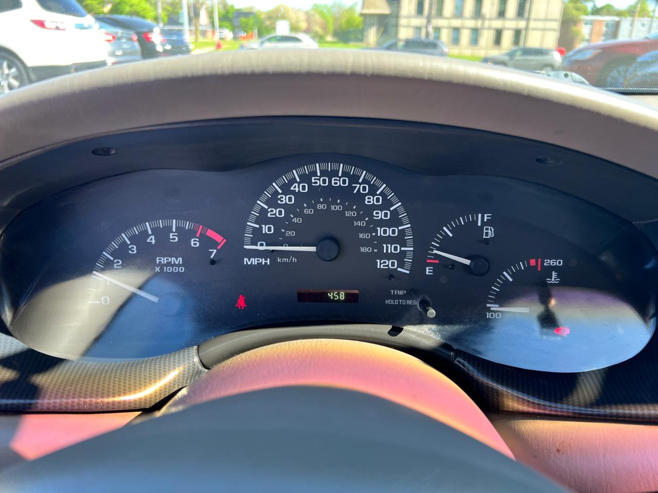 Chevrolet Malibu 4dr Sdn 2003