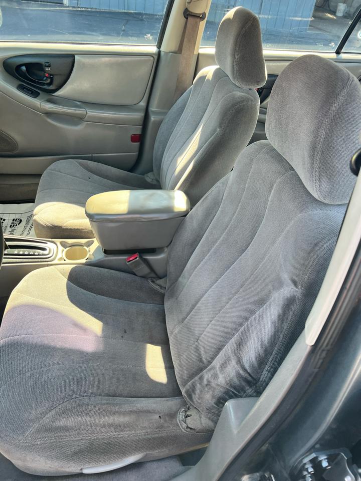 Chevrolet Malibu 4dr Sdn 2003