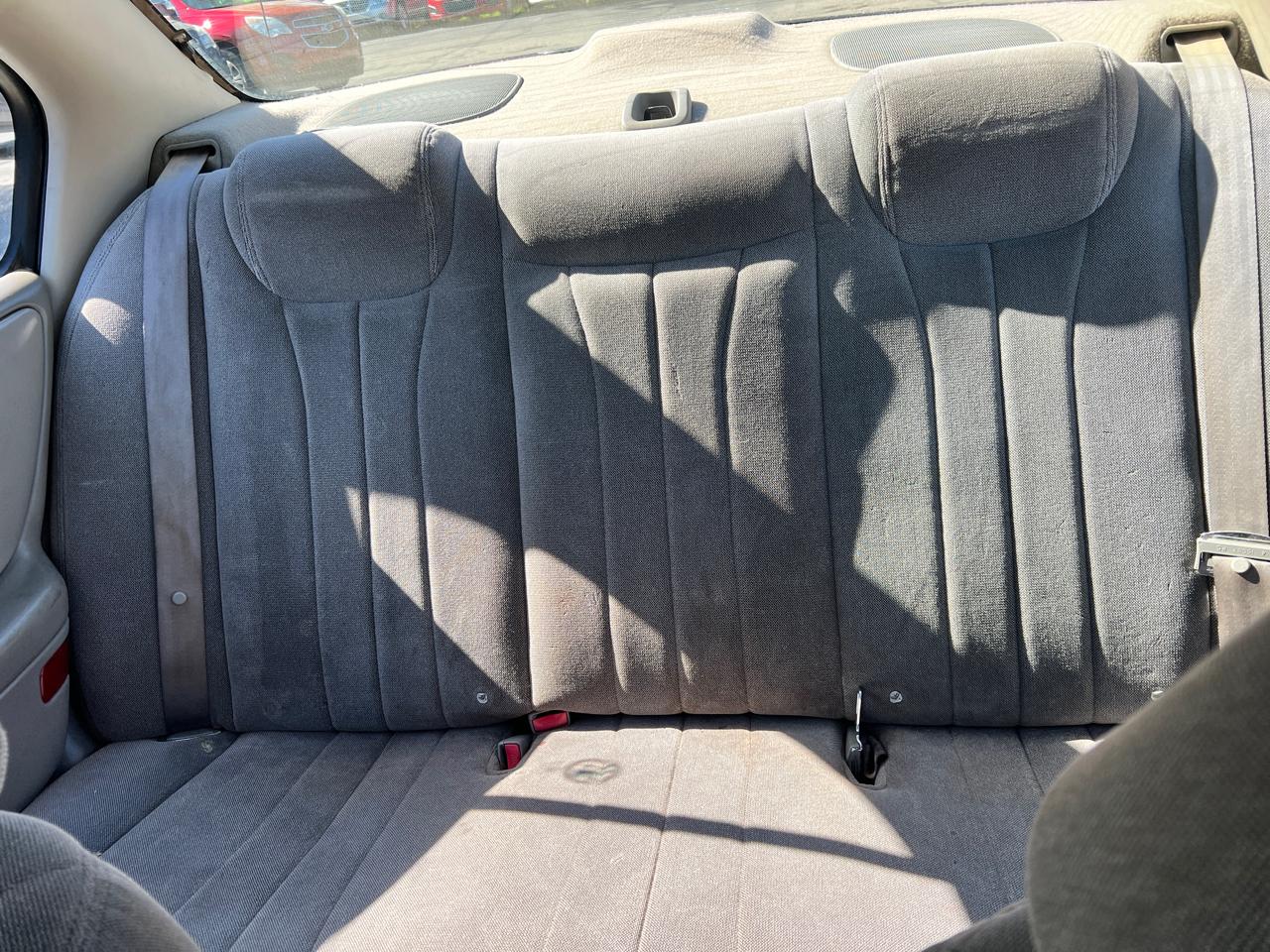 Chevrolet Malibu 4dr Sdn 2003