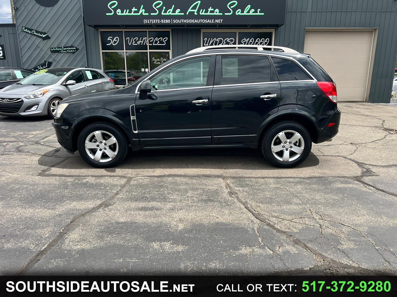 2012 Chevrolet Captiva Sport Fleet FWD 4dr LT