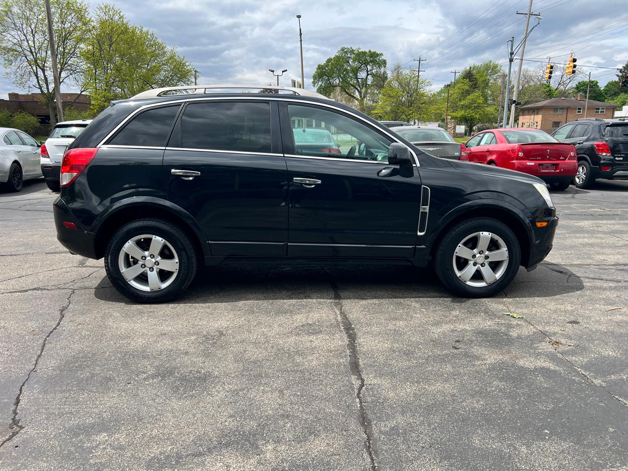 Chevrolet Captiva Sport Fleet FWD 4dr LT 2012