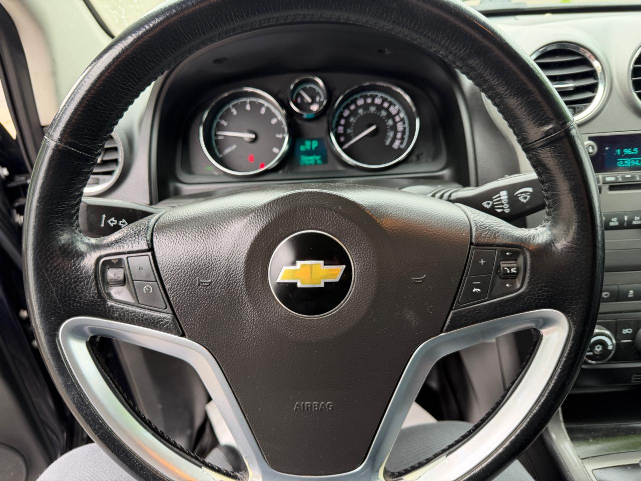 Chevrolet Captiva Sport Fleet FWD 4dr LT 2012