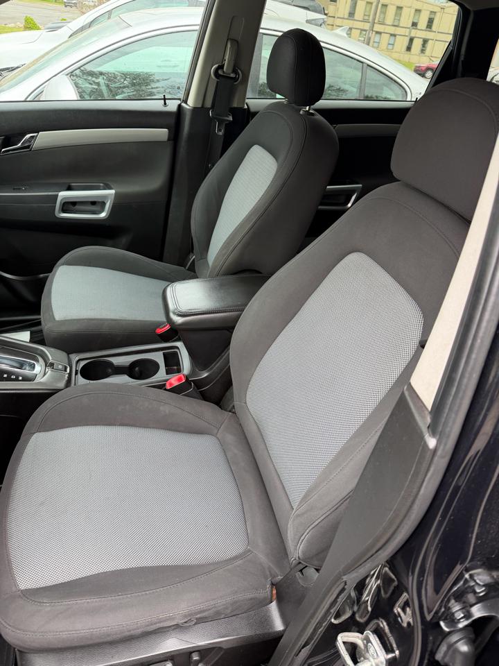 Chevrolet Captiva Sport Fleet FWD 4dr LT 2012