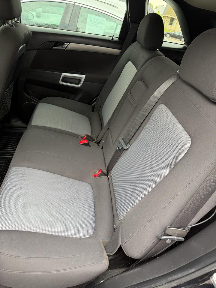Chevrolet Captiva Sport Fleet FWD 4dr LT 2012