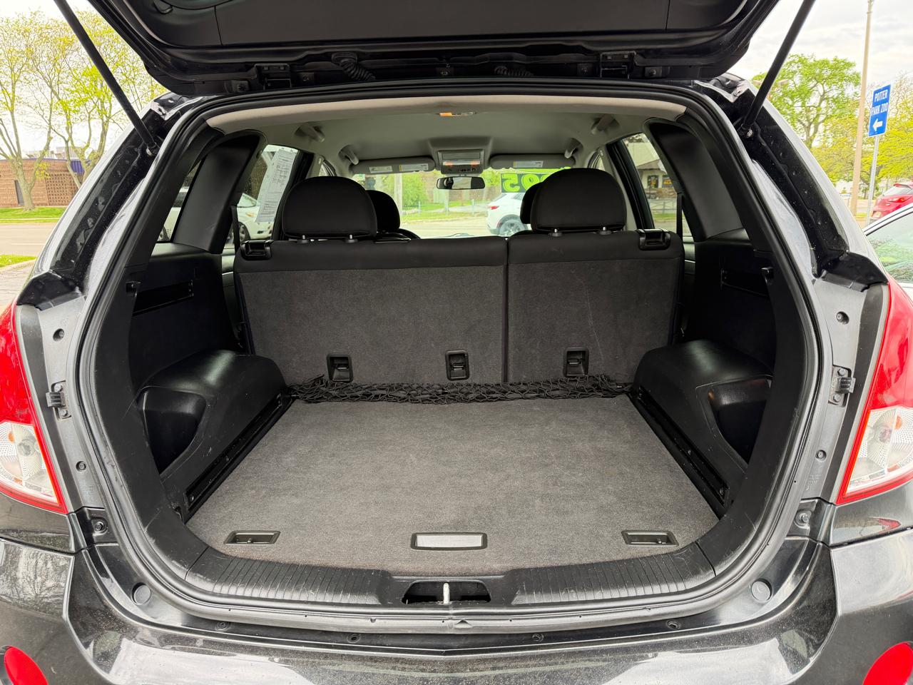 Chevrolet Captiva Sport Fleet FWD 4dr LT 2012
