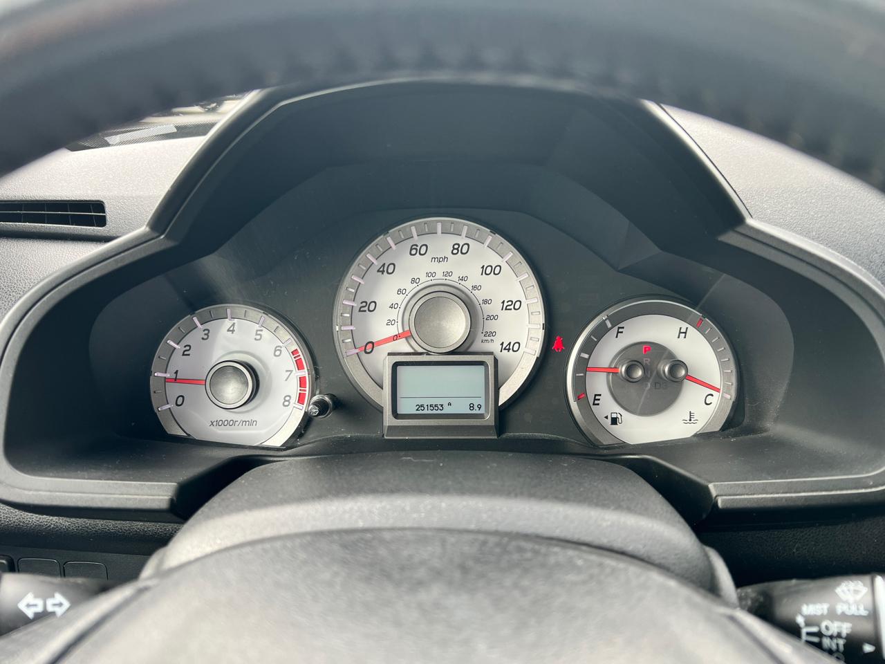 Honda Pilot 4WD 4dr Touring w/RES & Navi 2012