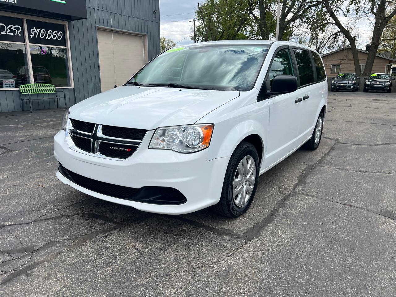 Dodge Grand Caravan SE Wagon 2019