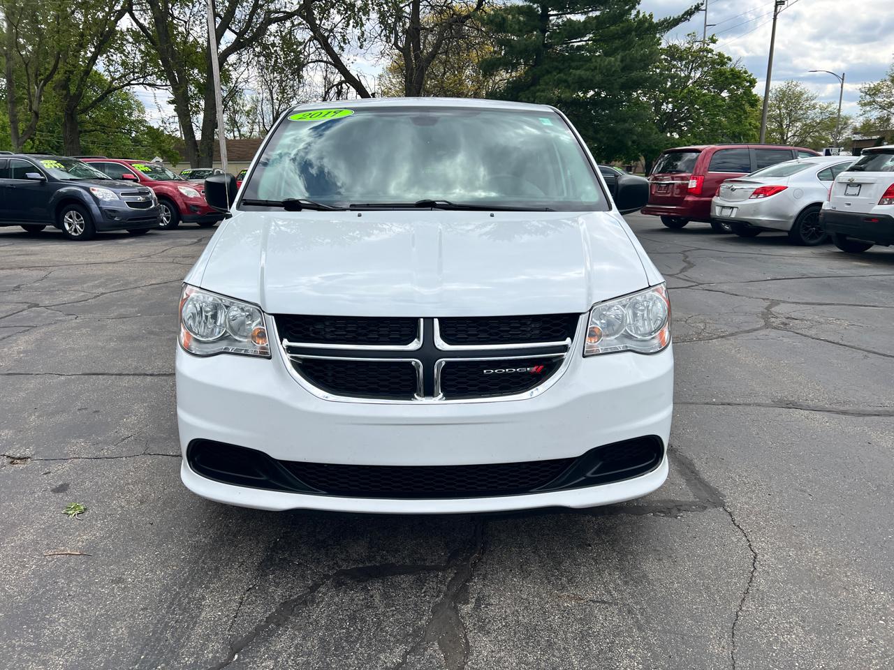Dodge Grand Caravan SE Wagon 2019