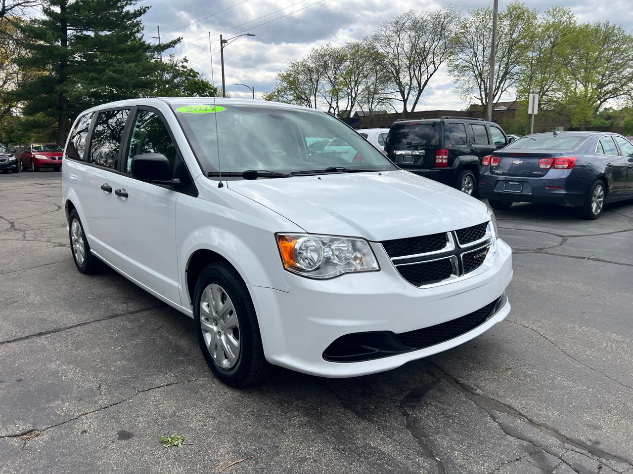 Dodge Grand Caravan SE Wagon 2019
