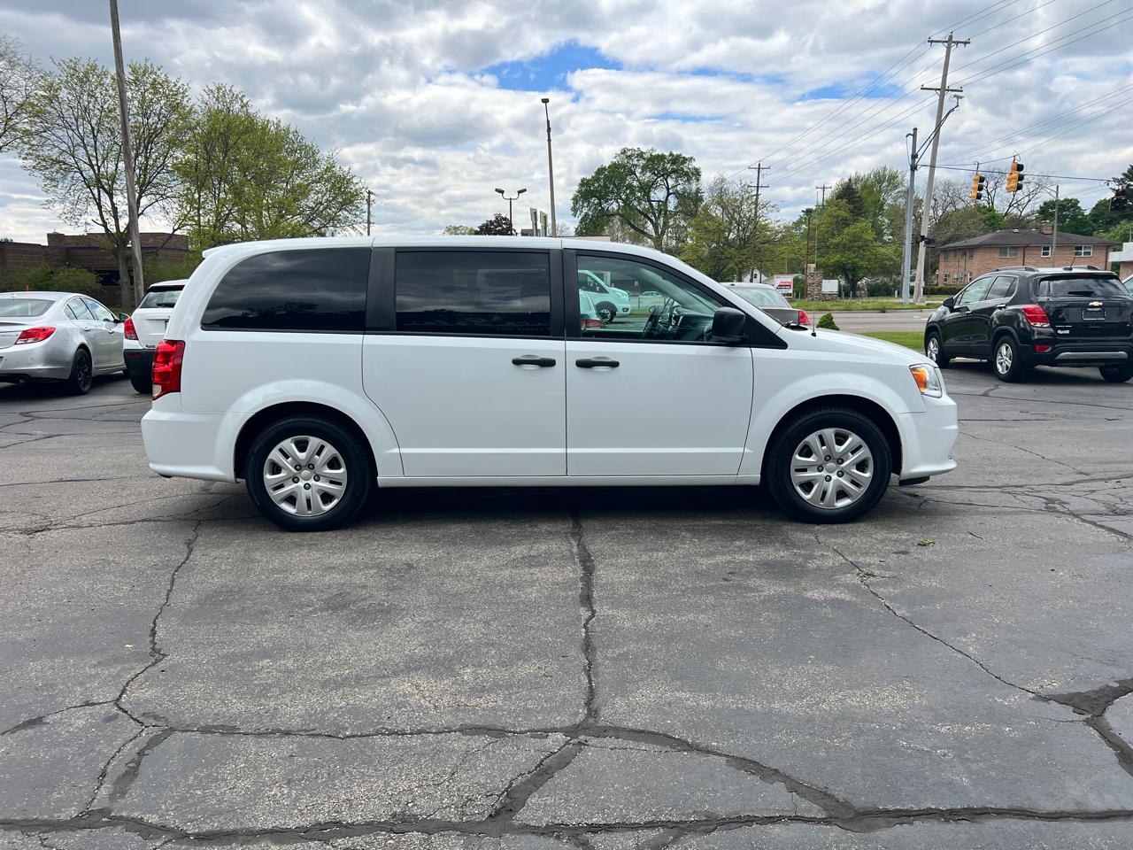 Dodge Grand Caravan SE Wagon 2019