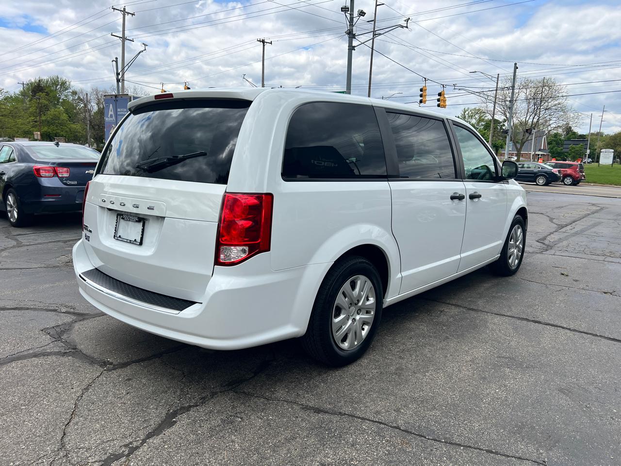 Dodge Grand Caravan SE Wagon 2019