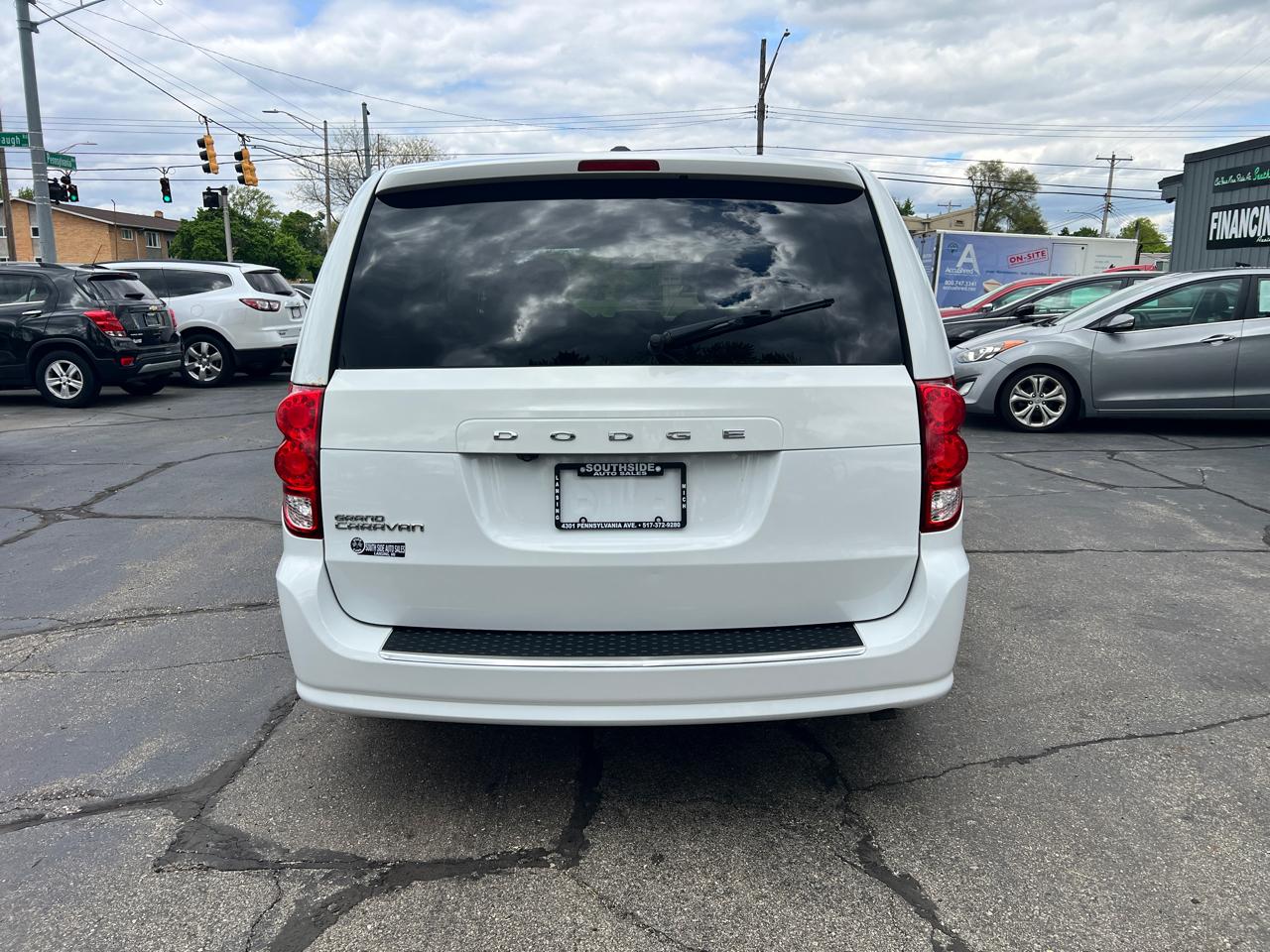 Dodge Grand Caravan SE Wagon 2019