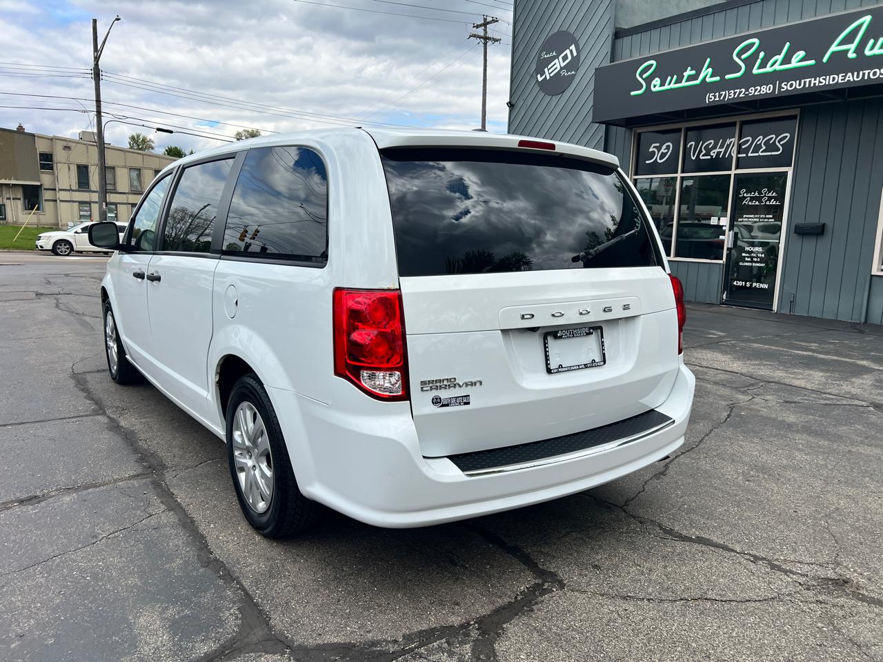 Dodge Grand Caravan SE Wagon 2019