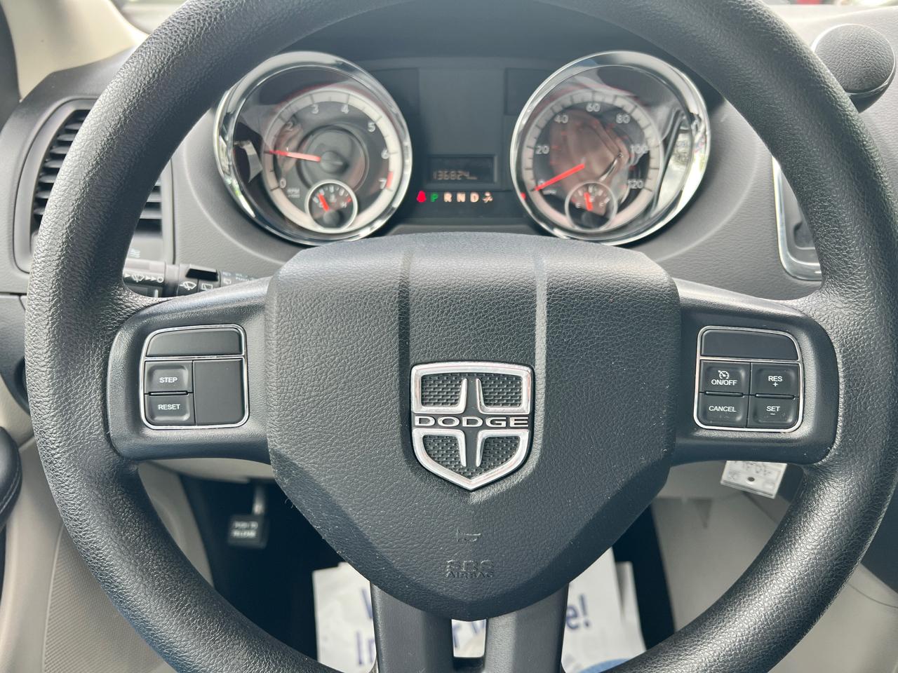 Dodge Grand Caravan SE Wagon 2019