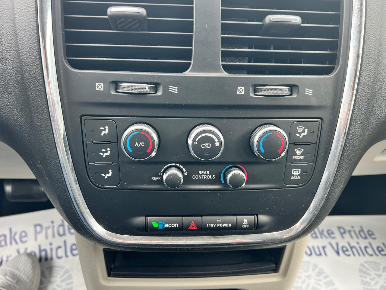 Dodge Grand Caravan SE Wagon 2019