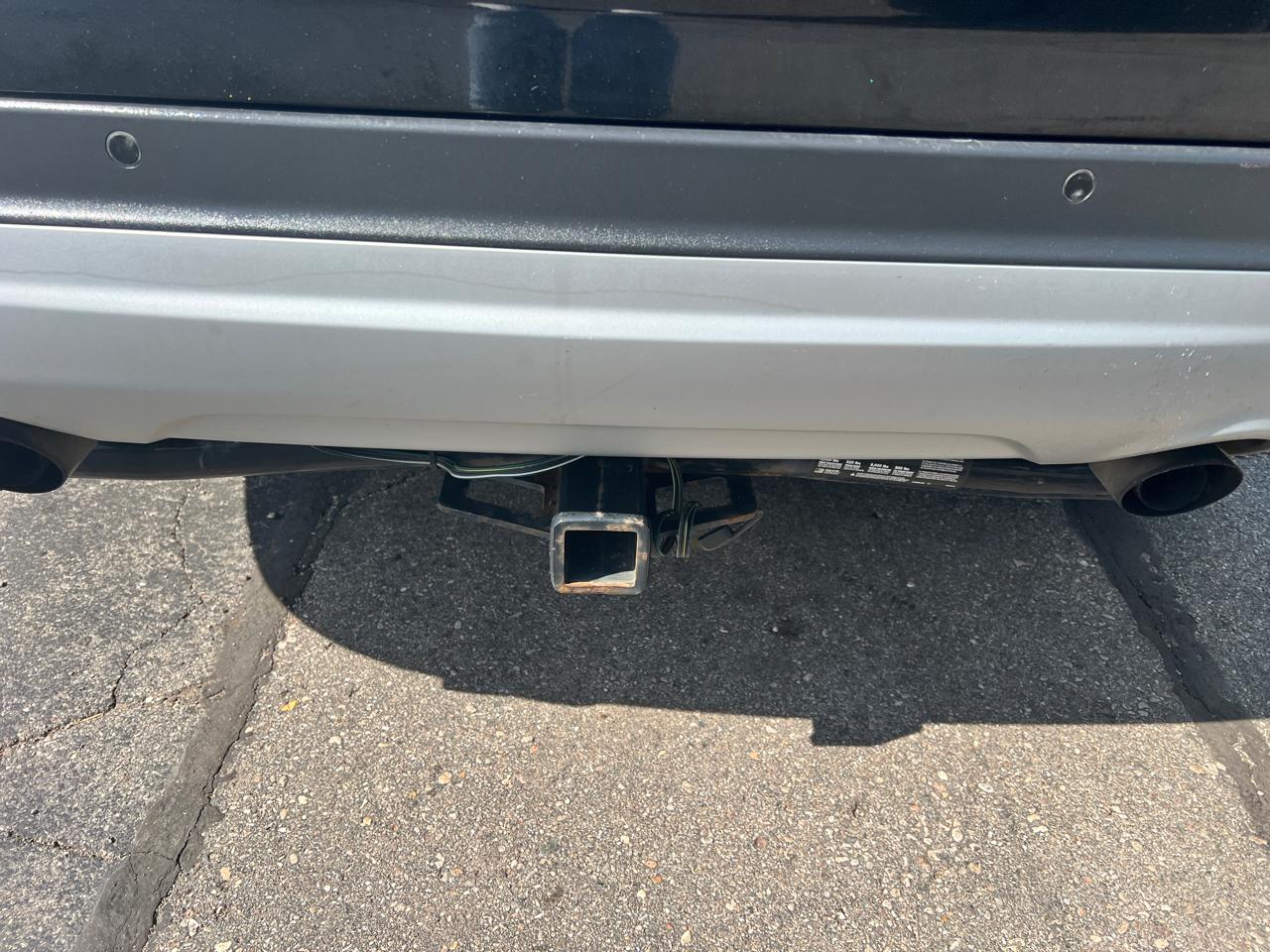 Ford Escape FWD 4dr Titanium 2014
